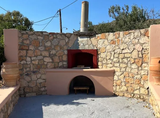 Appartement Harry's House Elafonissos